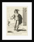 Portrait of Maurits van de Paltz by W. Scott
