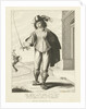 Portrait of Maurits van de Paltz by W. Scott