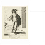 Portrait of Maurits van de Paltz by W. Scott