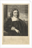 Portrait of Peter Bortius by Hendrik Bary
