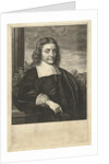Portrait of Peter Bortius by Hendrik Bary