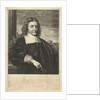 Portrait of Peter Bortius by Hendrik Bary