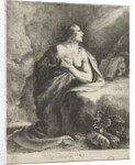 Penitent Mary Magdalene by Jan Gerritsz. van Bronchorst