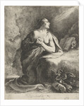 Penitent Mary Magdalene by Jan Gerritsz. van Bronchorst