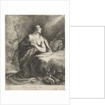 Penitent Mary Magdalene by Jan Gerritsz. van Bronchorst