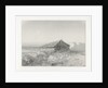 Plain with a hut by Charles Rochussen