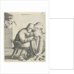 Hearing by Pieter Jansz. Quast