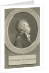 Portrait of Alexandre Beauharnois by Lambertus Antonius Claessens