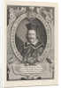 Portrait of Abbot Peregrinus Carlenus by Paulus Pontius