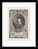Portrait of Abbot Peregrinus Carlenus by Paulus Pontius