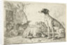Dog kennel by Jan van den Hecke I