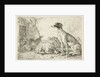 Dog kennel by Jan van den Hecke I