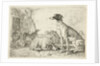 Dog kennel by Jan van den Hecke I