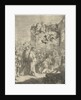 Adoration of the Magi by Cornelis van Poelenburch
