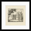 View of a castle by Simon Klapmuts