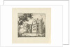 View of a castle by Simon Klapmuts