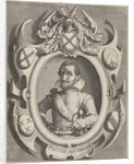 Portrait of John Tacquet by Egbert van Panderen