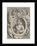 Portrait of John Tacquet by Egbert van Panderen
