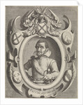 Portrait of John Tacquet by Egbert van Panderen