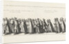 The funeral procession (Plate 10), 1623 by Hendrick Hondius I
