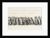 The funeral procession (Plate 10), 1623 by Hendrick Hondius I