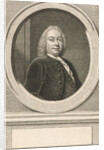 Portrait of Jonas Witsen by Frans van der Mijn
