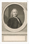 Portrait of Jonas Witsen by Frans van der Mijn