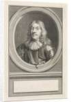 Portrait of Cornelis Tromp by Jacob Houbraken
