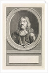 Portrait of Cornelis Tromp by Jacob Houbraken