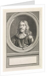 Portrait of Cornelis Tromp by Jacob Houbraken