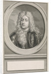 Portrait of Adolf Hendrik van Rechteren by Hendrik Pothoven