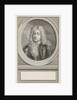 Portrait of Adolf Hendrik van Rechteren by Hendrik Pothoven