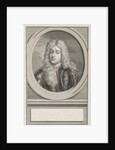 Portrait of Adolf Hendrik van Rechteren by Hendrik Pothoven
