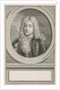Portrait of Adolf Hendrik van Rechteren by Hendrik Pothoven