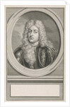 Portrait of Adolf Hendrik van Rechteren by Hendrik Pothoven