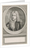 Portrait of Adolf Hendrik van Rechteren by Hendrik Pothoven
