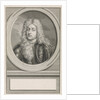 Portrait of Adolf Hendrik van Rechteren by Hendrik Pothoven