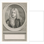 Portrait of Adolf Hendrik van Rechteren by Hendrik Pothoven