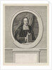 Portrait of Leonard Offerhaus by Fridericus Carolus de Hosson
