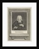 Portrait of Joannes Nomsz by Portrait of Petrus of Musschenbroek