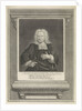 Portrait of Joannes Nomsz by Portrait of Petrus of Musschenbroek