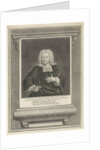 Portrait of Joannes Nomsz by Portrait of Petrus of Musschenbroek