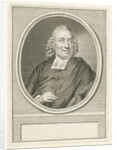 Portrait of Herman van Loo by Hendrik Pothoven