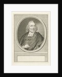 Portrait of Herman van Loo by Hendrik Pothoven