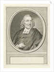 Portrait of Herman van Loo by Hendrik Pothoven