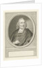 Portrait of Herman van Loo by Hendrik Pothoven