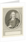 Portrait of Herman van Loo by Hendrik Pothoven
