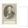 Portrait of Herman van Loo by Hendrik Pothoven