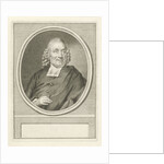 Portrait of Herman van Loo by Hendrik Pothoven