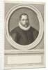 Portrait of Pieter Janszoon Kies by Cornelis Ketel